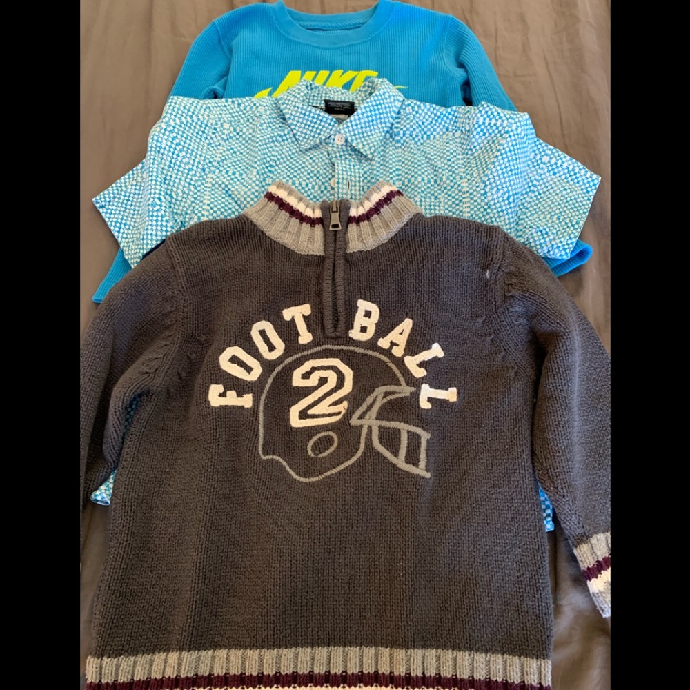 Sweatshirt